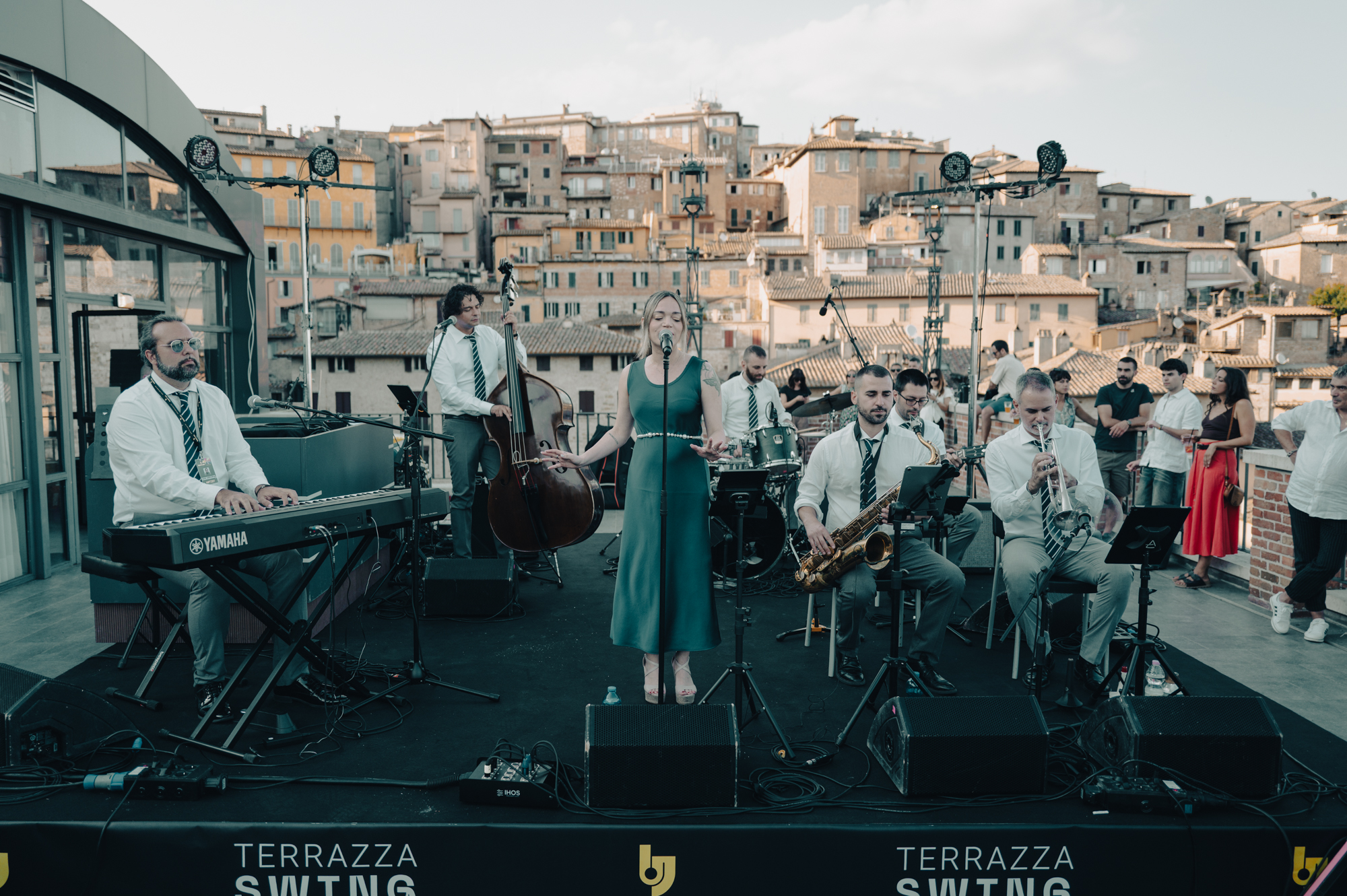 Untitled Jazz Photo — jazz photo by Andrea Rotili | All About Jazz