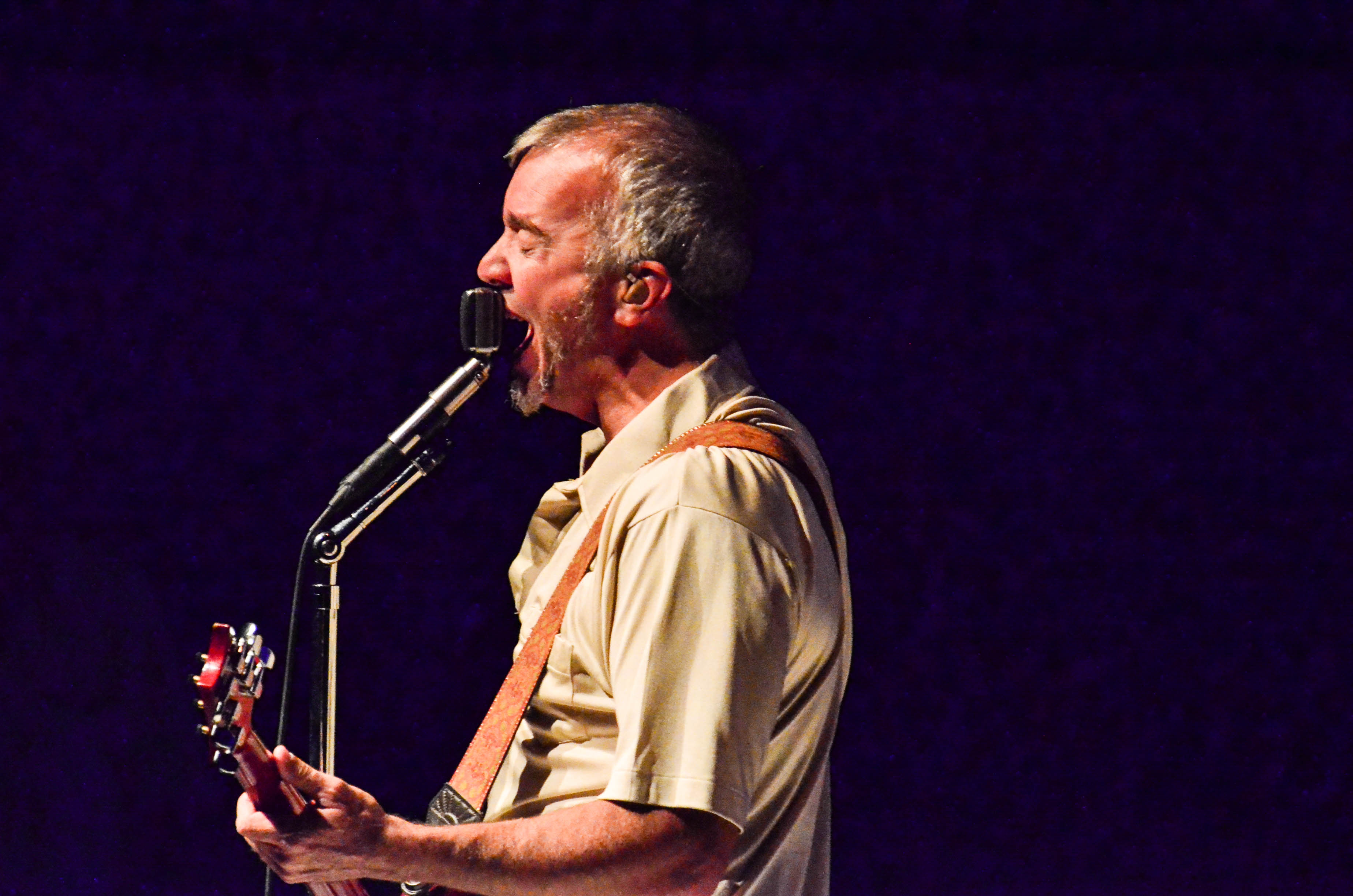 JJ Grey and Mofro at NYCB Theatre at Westbury on 8-13-15.