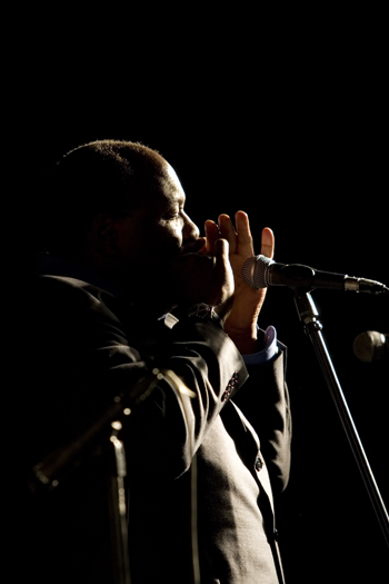 Keith Dunn - Gdansk Jazz Nights Festival in Aug. 2007