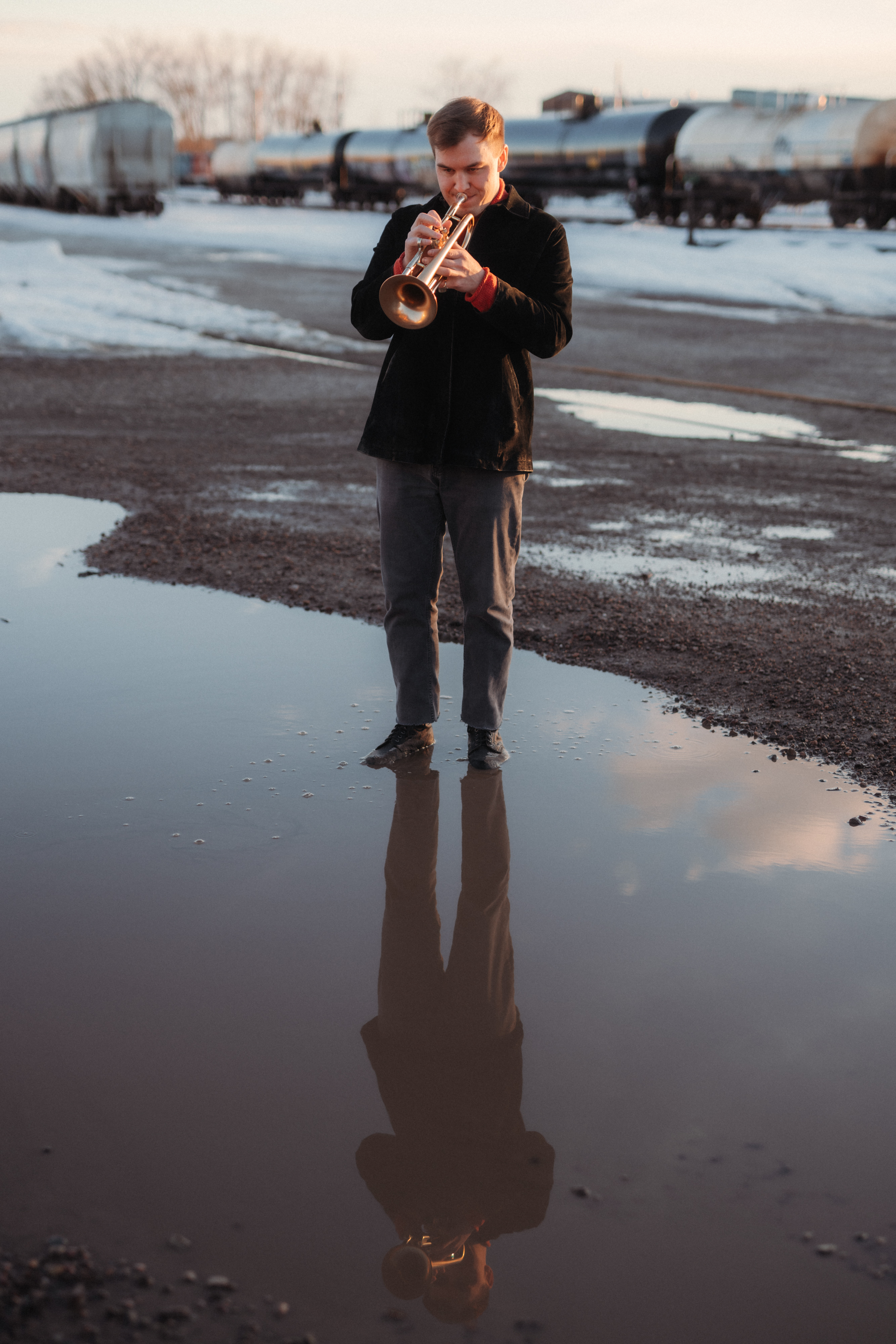 Connor Young