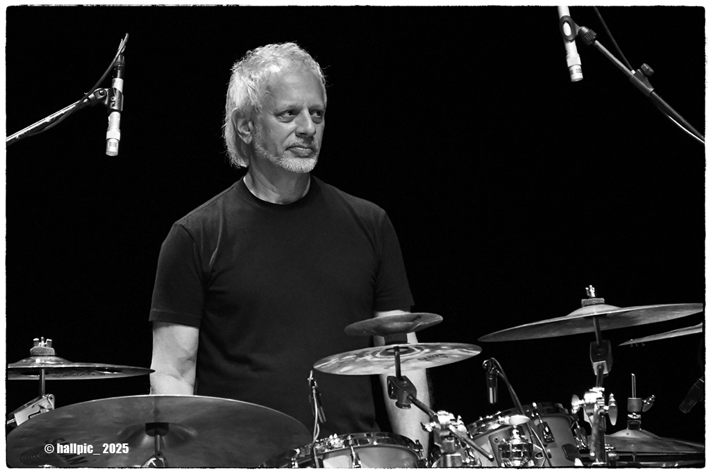 Dave Weckl, Teatro Comunale di Caserta, 24 April 2025