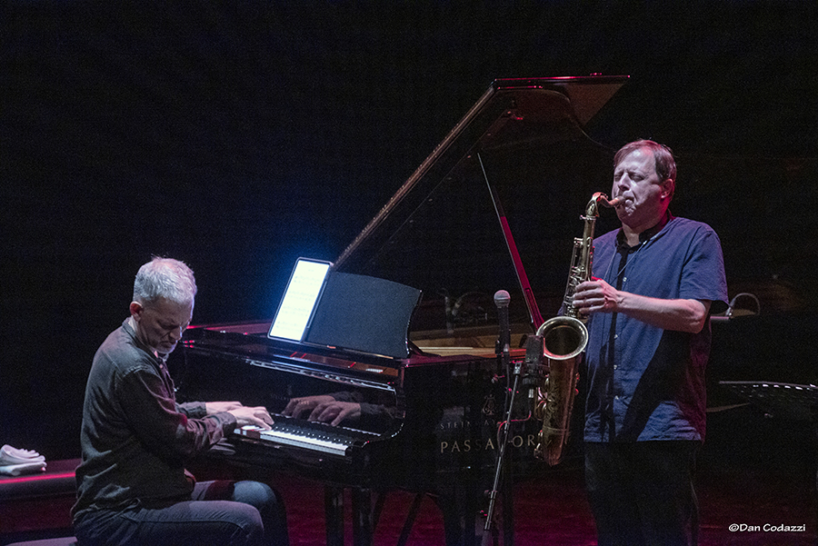 Brad Mehldau & Chris Potter