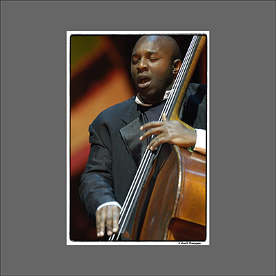 Charnet Moffet, Jazz a Vienne, France, July 2005