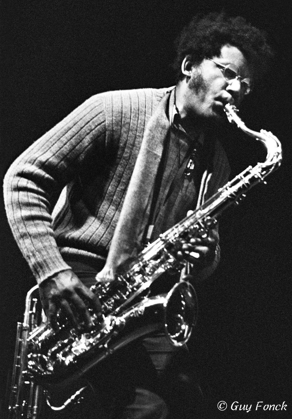 Anthony Braxton 1979