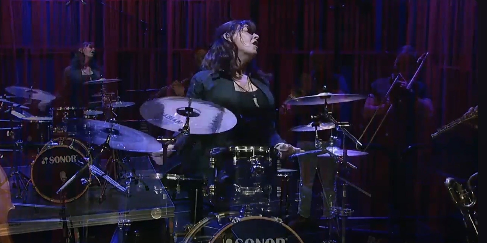 Billie Davies at Music at The Mint at The New Orleans Jazz Museum