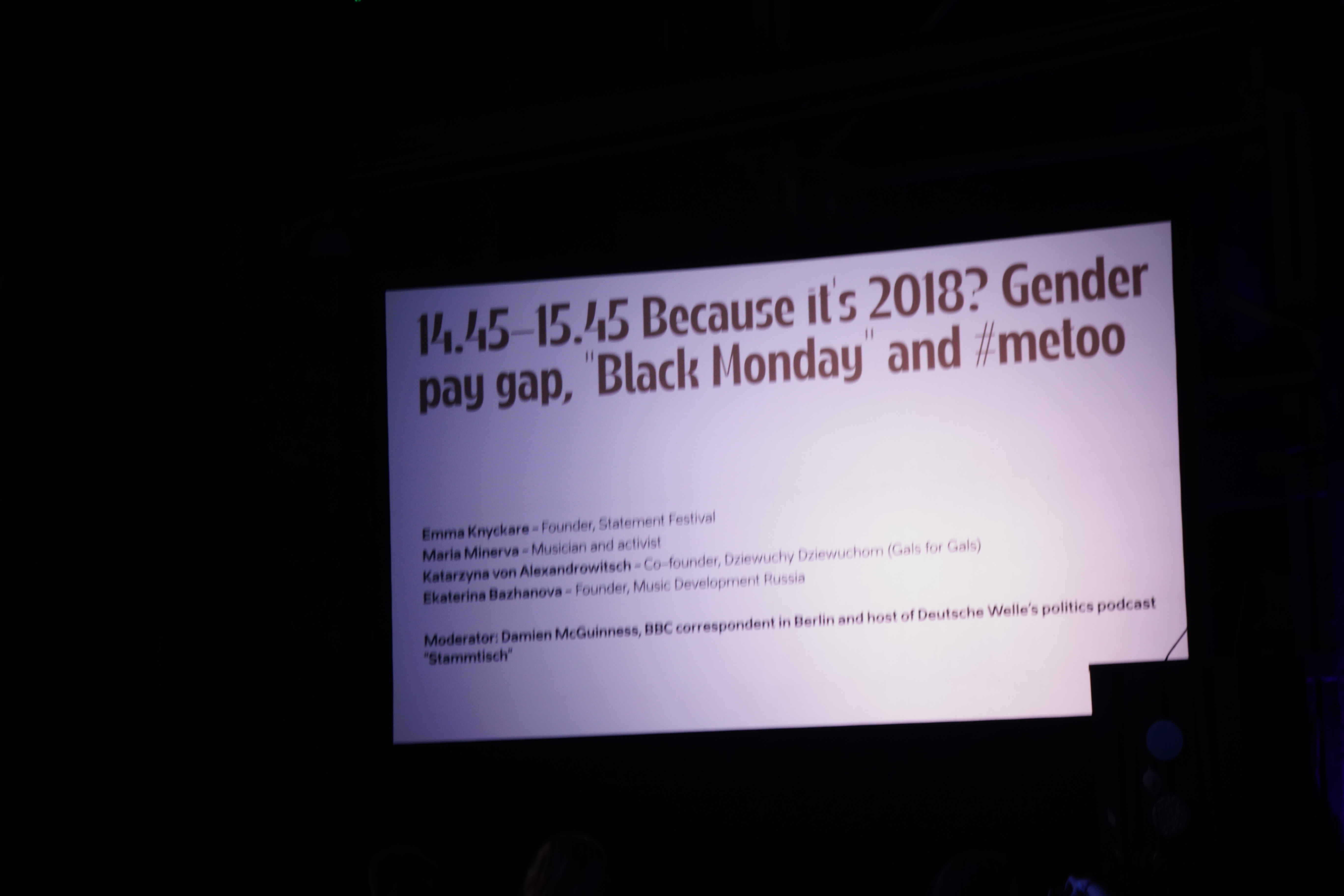 Creative Impact Conference