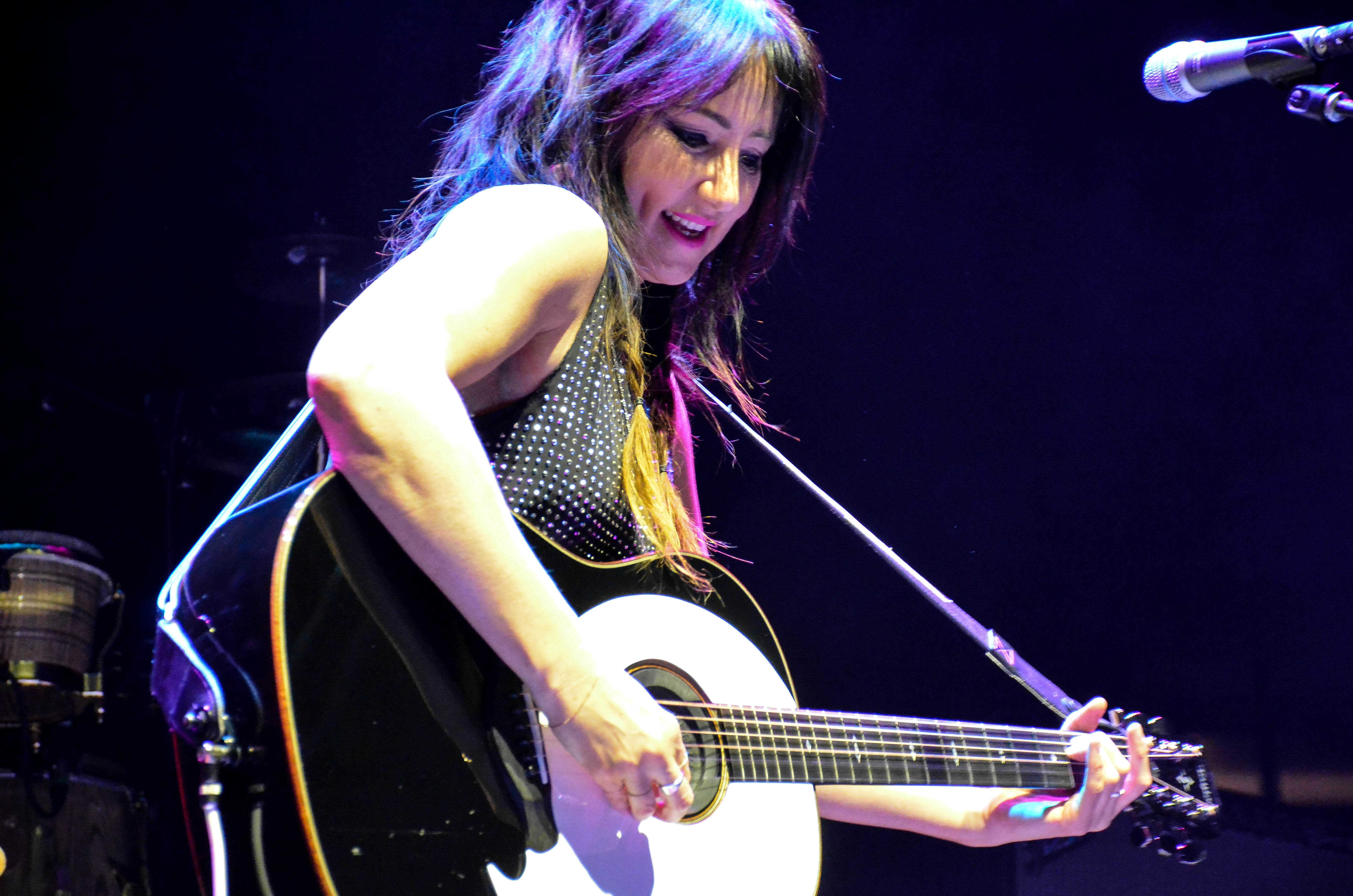 KT Tunstall at MSG on 2/28/20.  