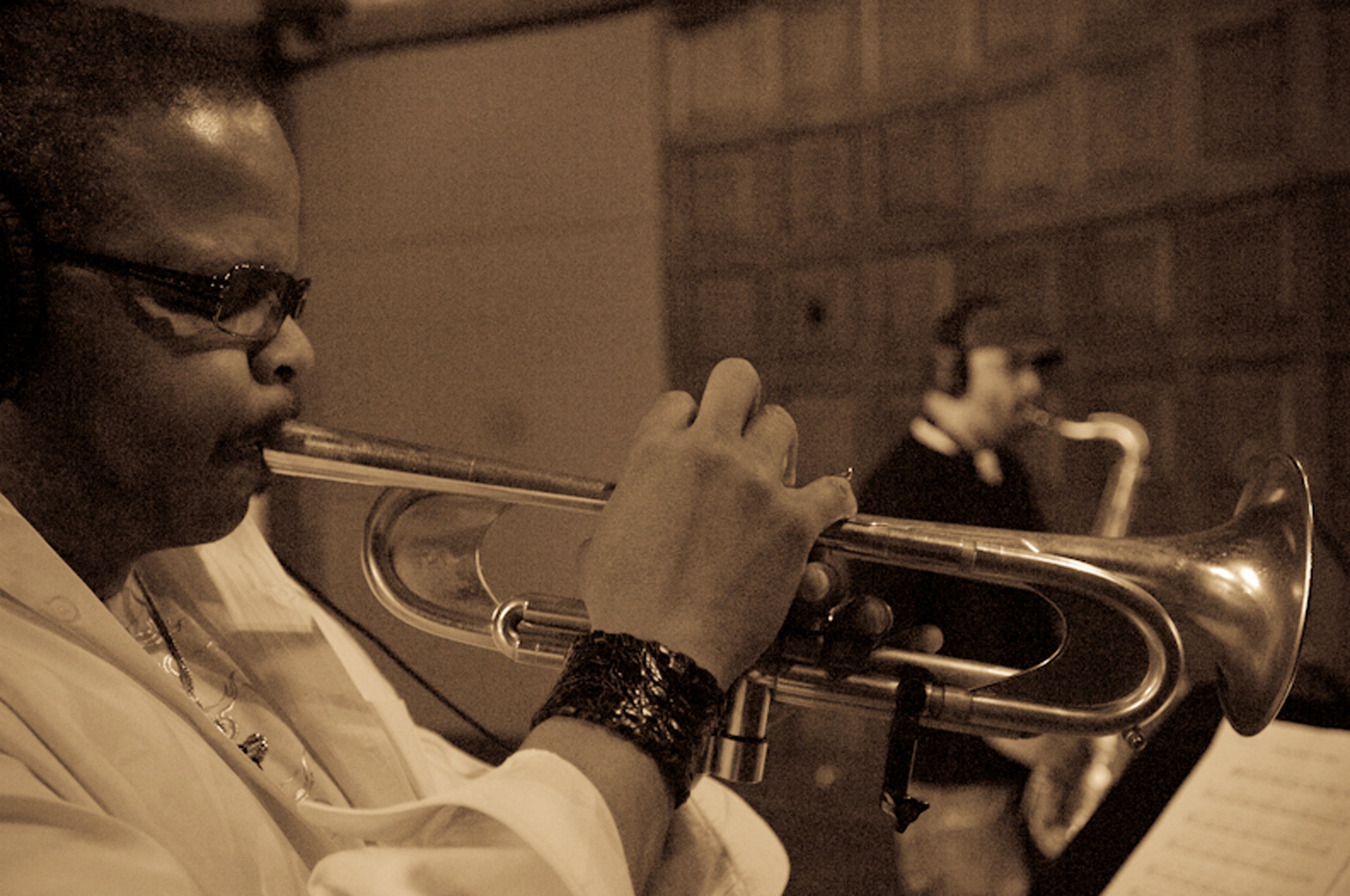 Untitled Jazz Photo — jazz photo by Muse Media | All About Jazz