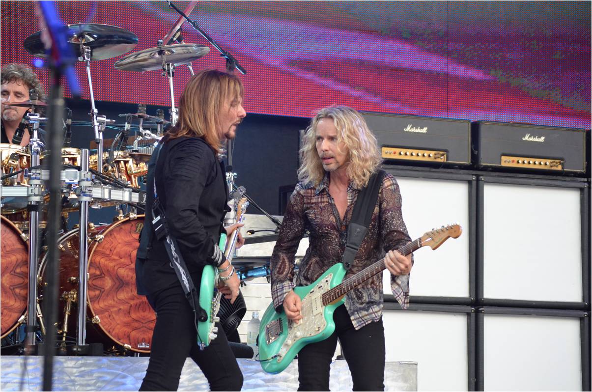 Styx - Todd Sucherman, Ricky Phillips & Tommy Shaw - Photo 32