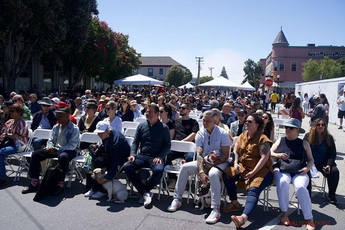 Half Moon Bay Wine And Jazz Festival 2023