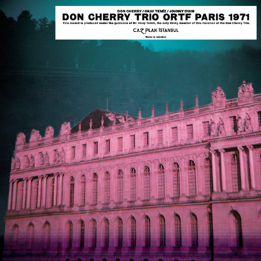 Don Cherry Trio - The ORTF Recordings Paris 1971 (European Edition) — jazz photo by Matthew Hutchison | All About Jazz
