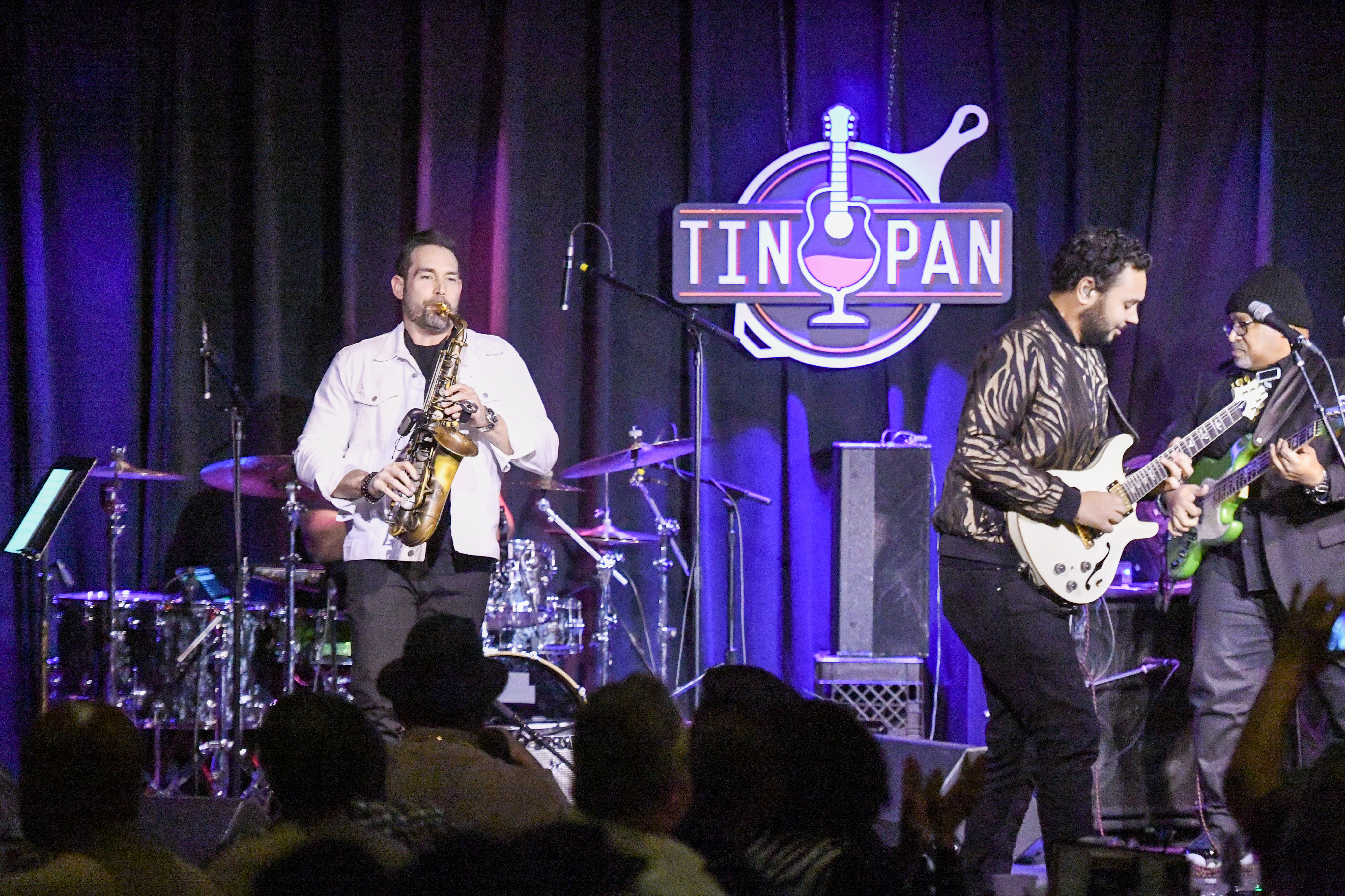 Adam Hawley, The Tin Pan, Richmond VA, Paul Greiner