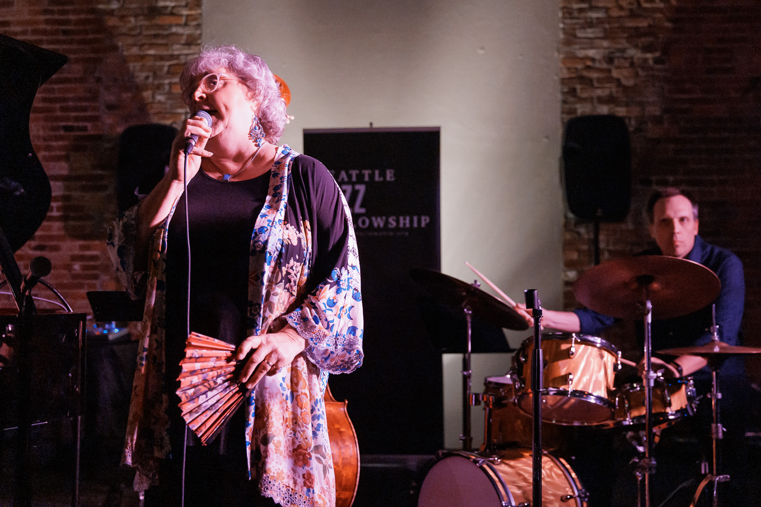 Greta Matassa, Matt Jorgensen