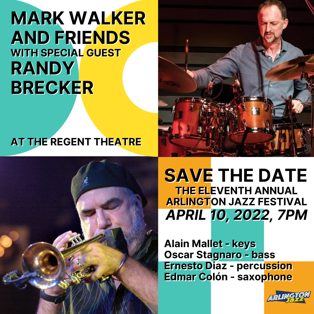 Randy Brecker with Mark Walker