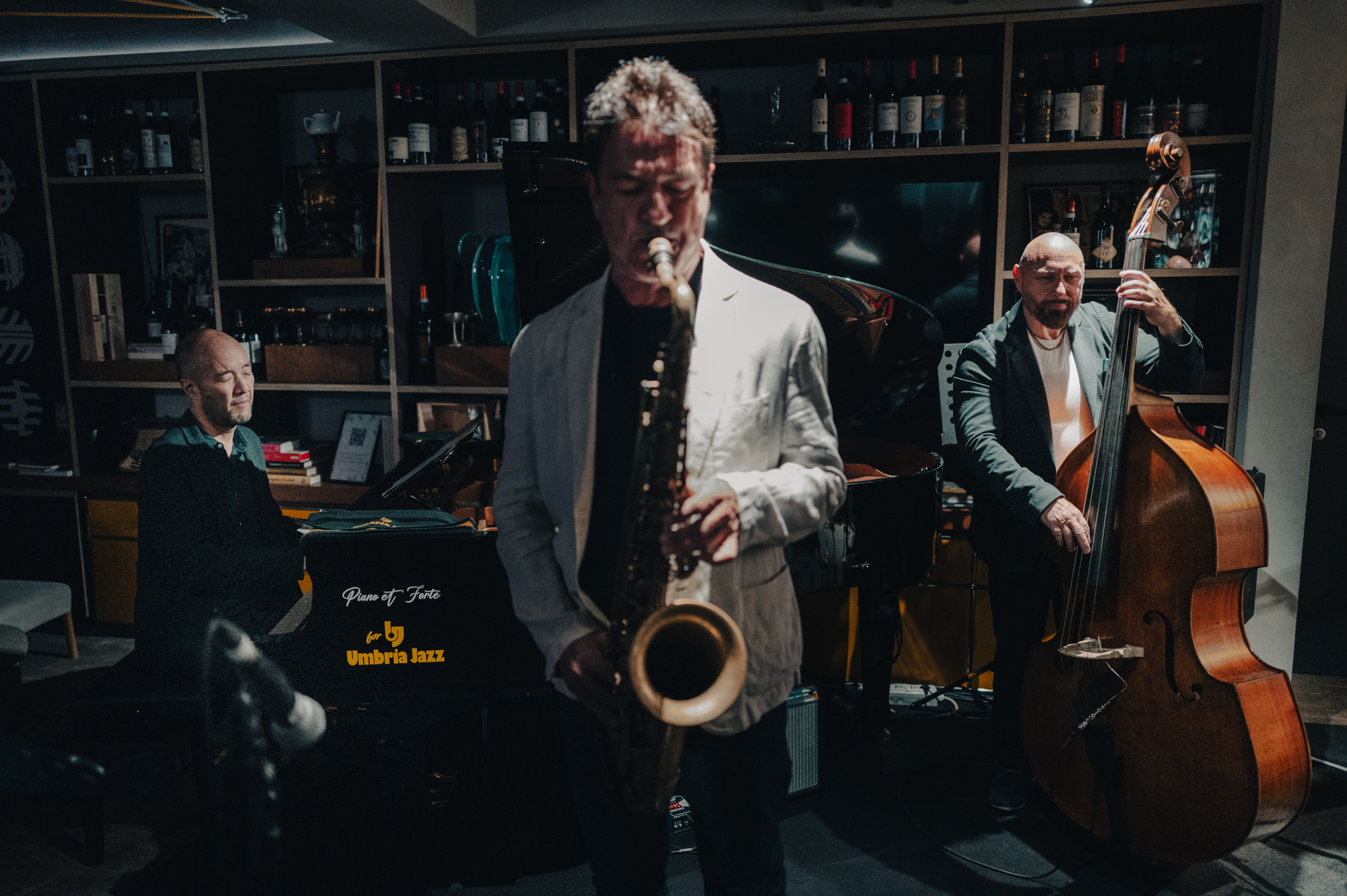 Untitled Jazz Photo — jazz photo by Andrea Rotili | All About Jazz