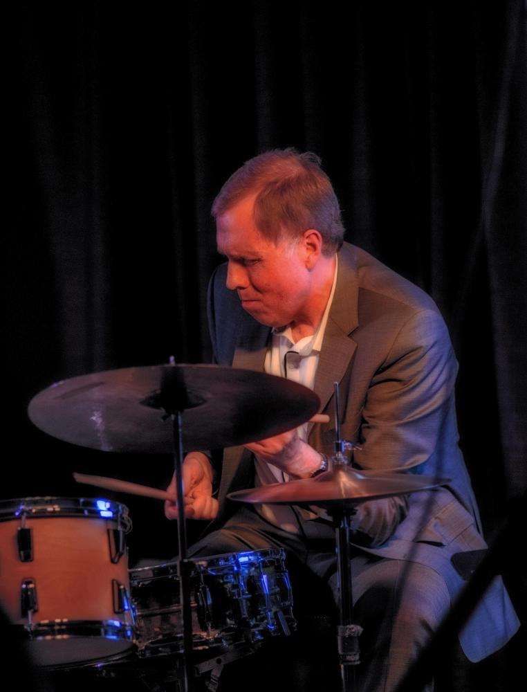 Milton Suggs with the John Toomey Trio