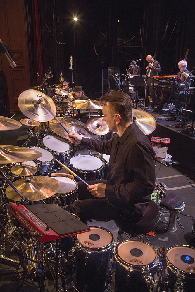 King Crimson, 2017 North American Tour