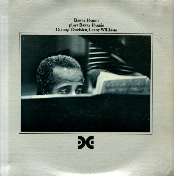 Barry Harris – Plays Barry Harris Barry - Harris Trio (Xanadu, 1978)