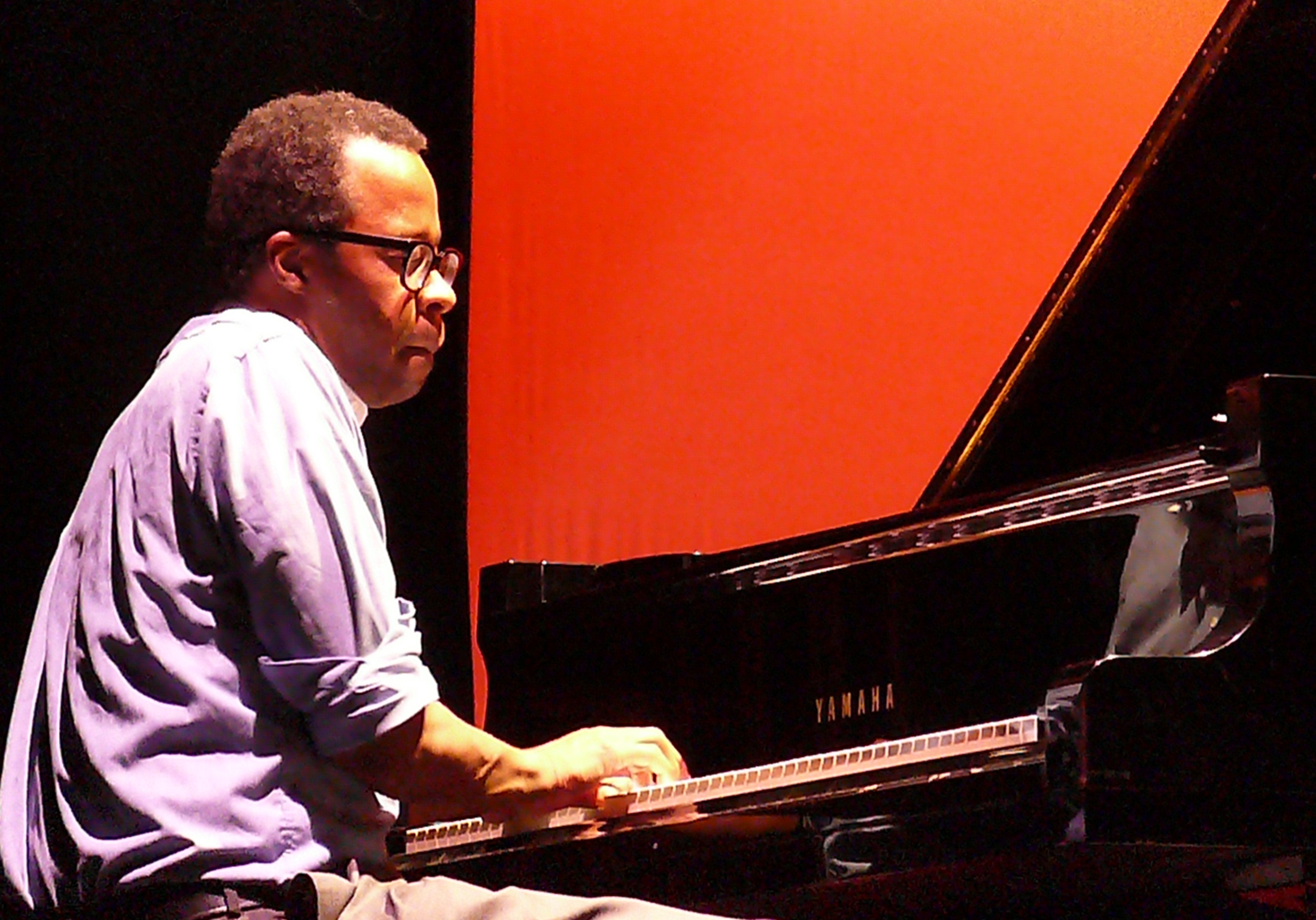 Matthew Shipp at Vision Festival 2010