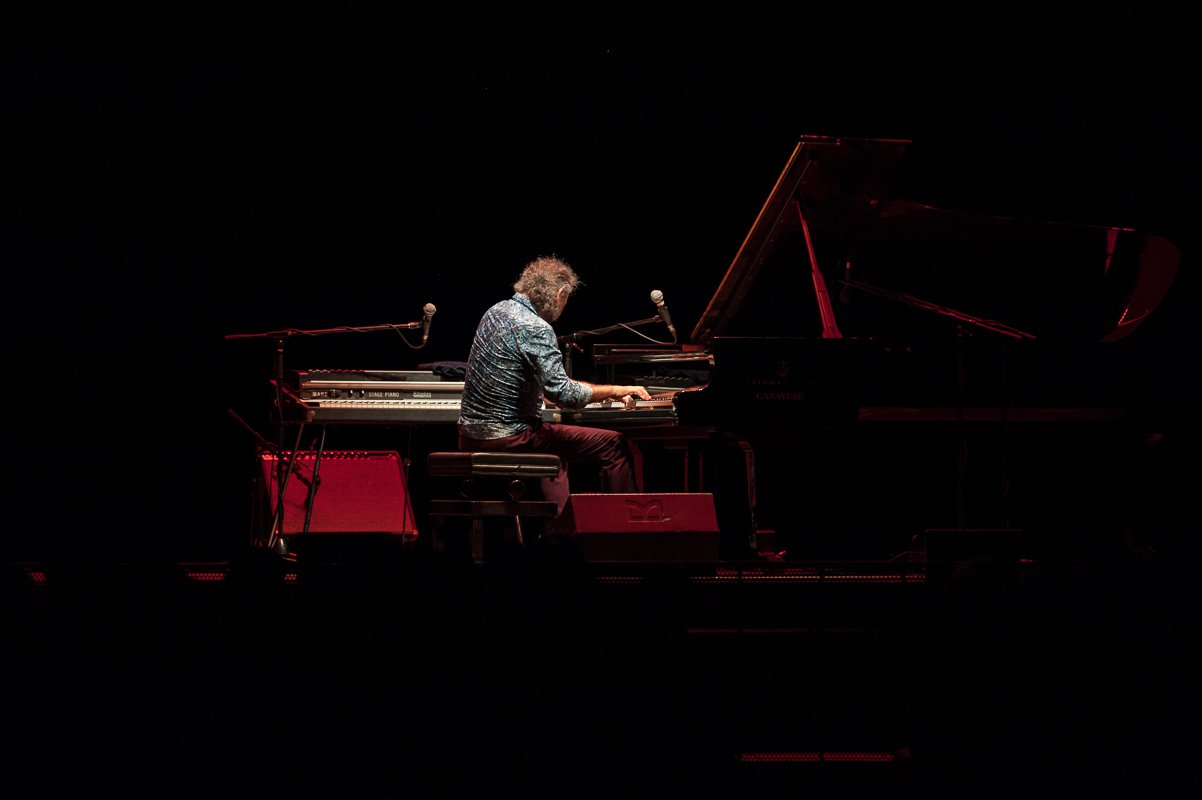 Stefano Bollani, Piano Solo - Asti Musica 2017