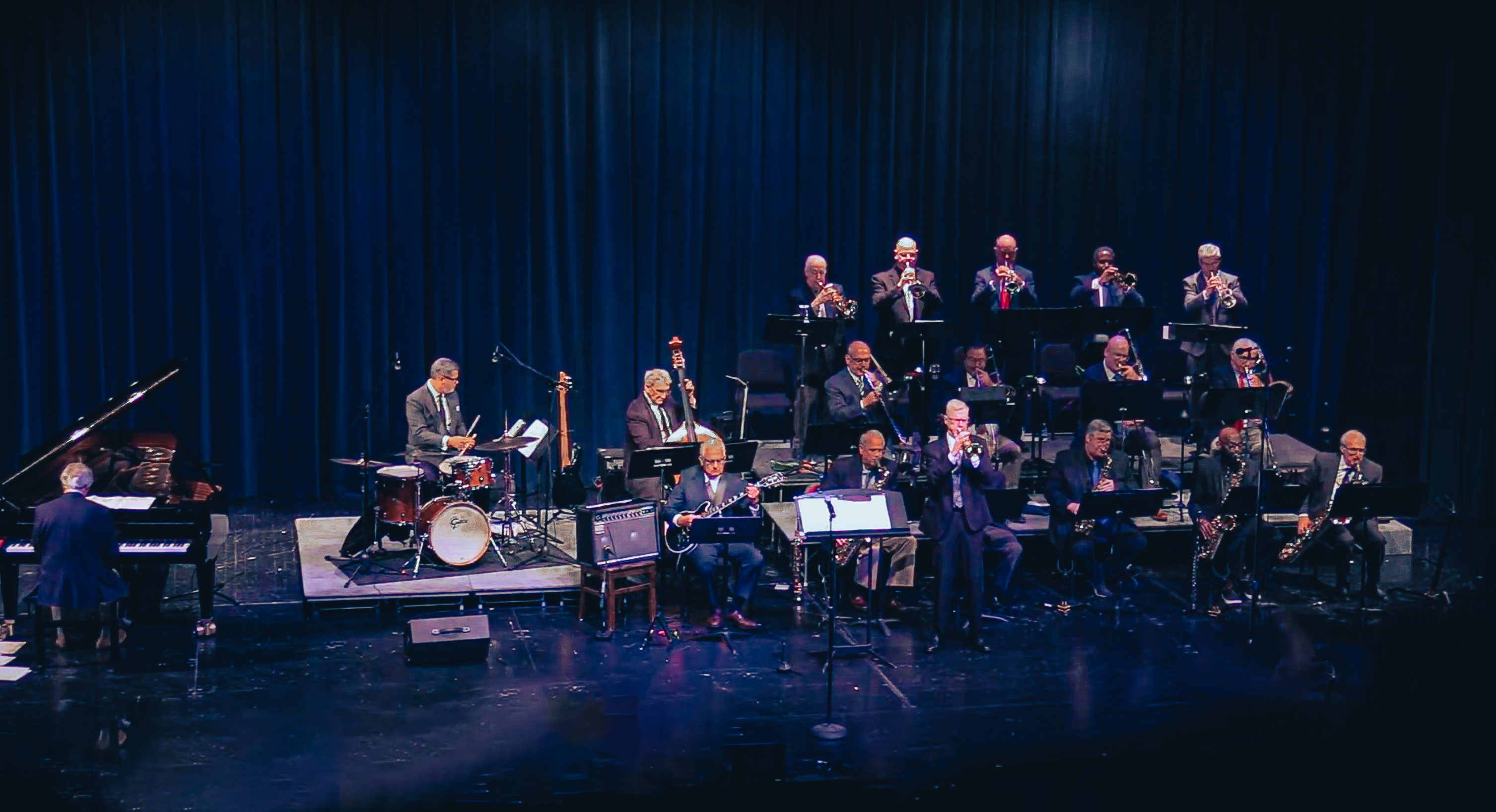 GSU- Clarkston Jazz Ensemble