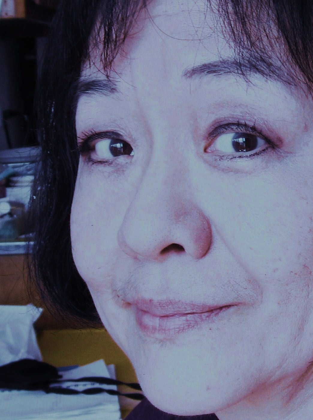 Lionelle Hamanaka, 2012 — jazz photo by Lionelle Hamanaka | All About Jazz