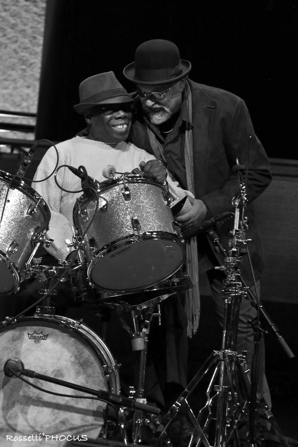 Andrew Cyrille - Joe Lovano