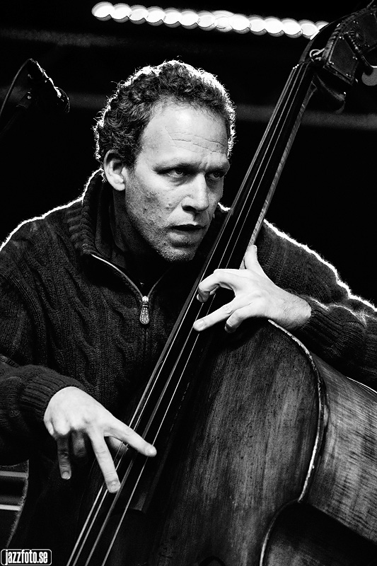 Avishai Cohen at STHLM Jazz 2010