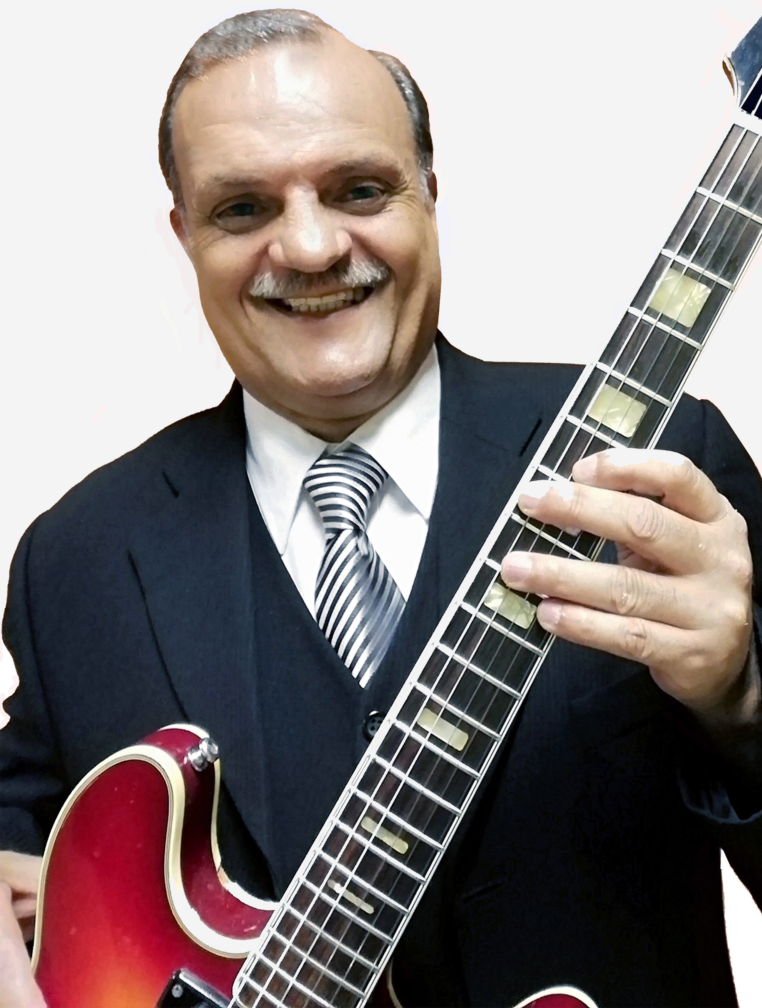 Mark Haskins Jazz Master Class