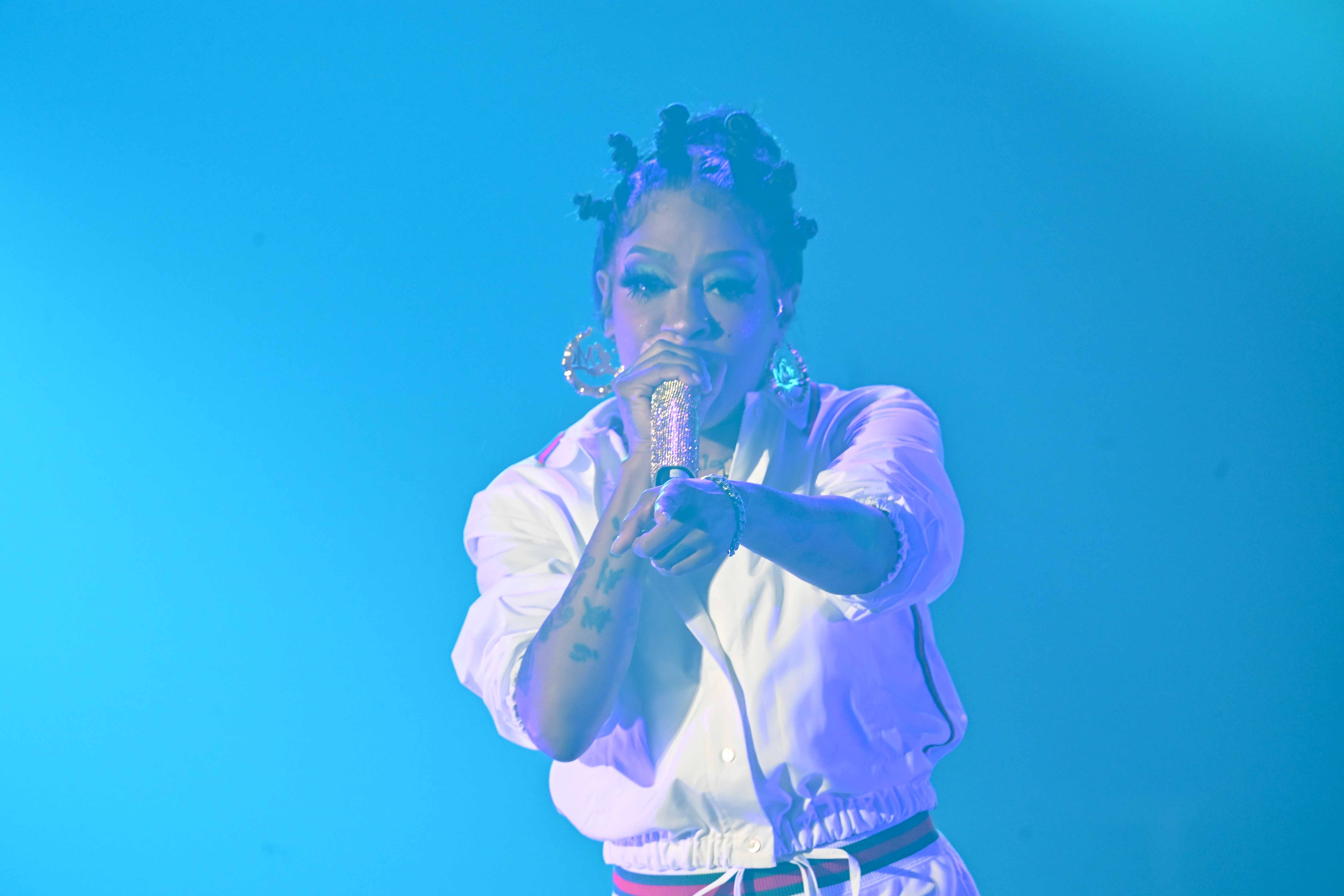 Lil' Mo — jazz photo by Paul Greiner | All About Jazz