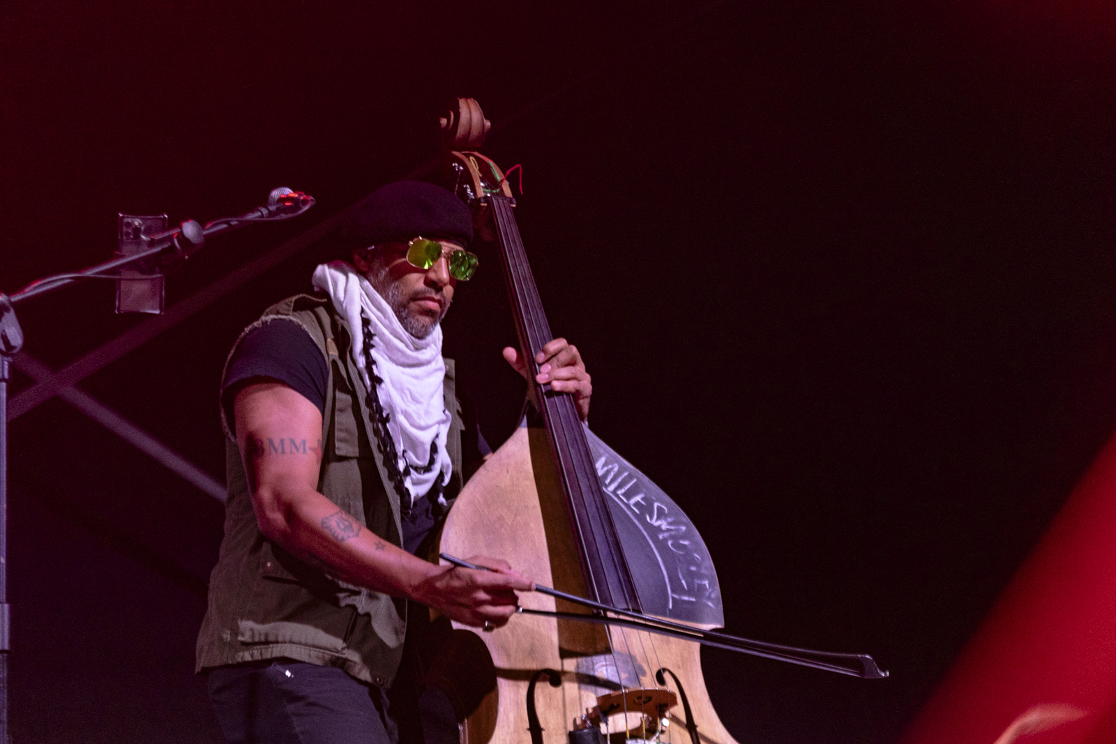 Miles Mosley