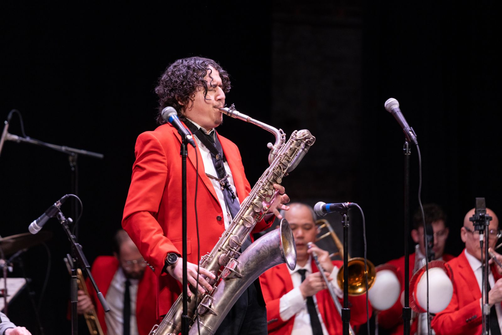 Untitled Jazz Photo
