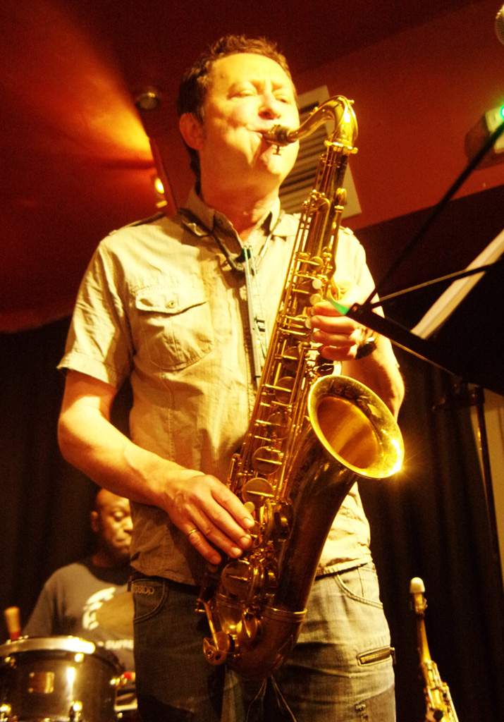 Nigel Thomas Quintet