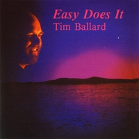 Tim Ballard - 'Easy Does It' Album Cover