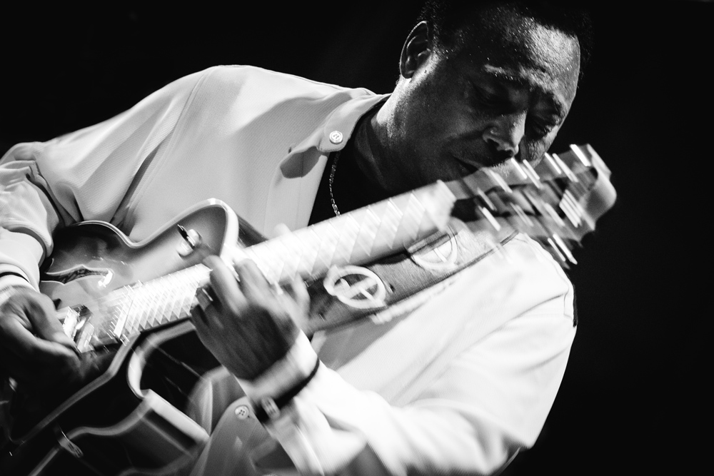 George Benson