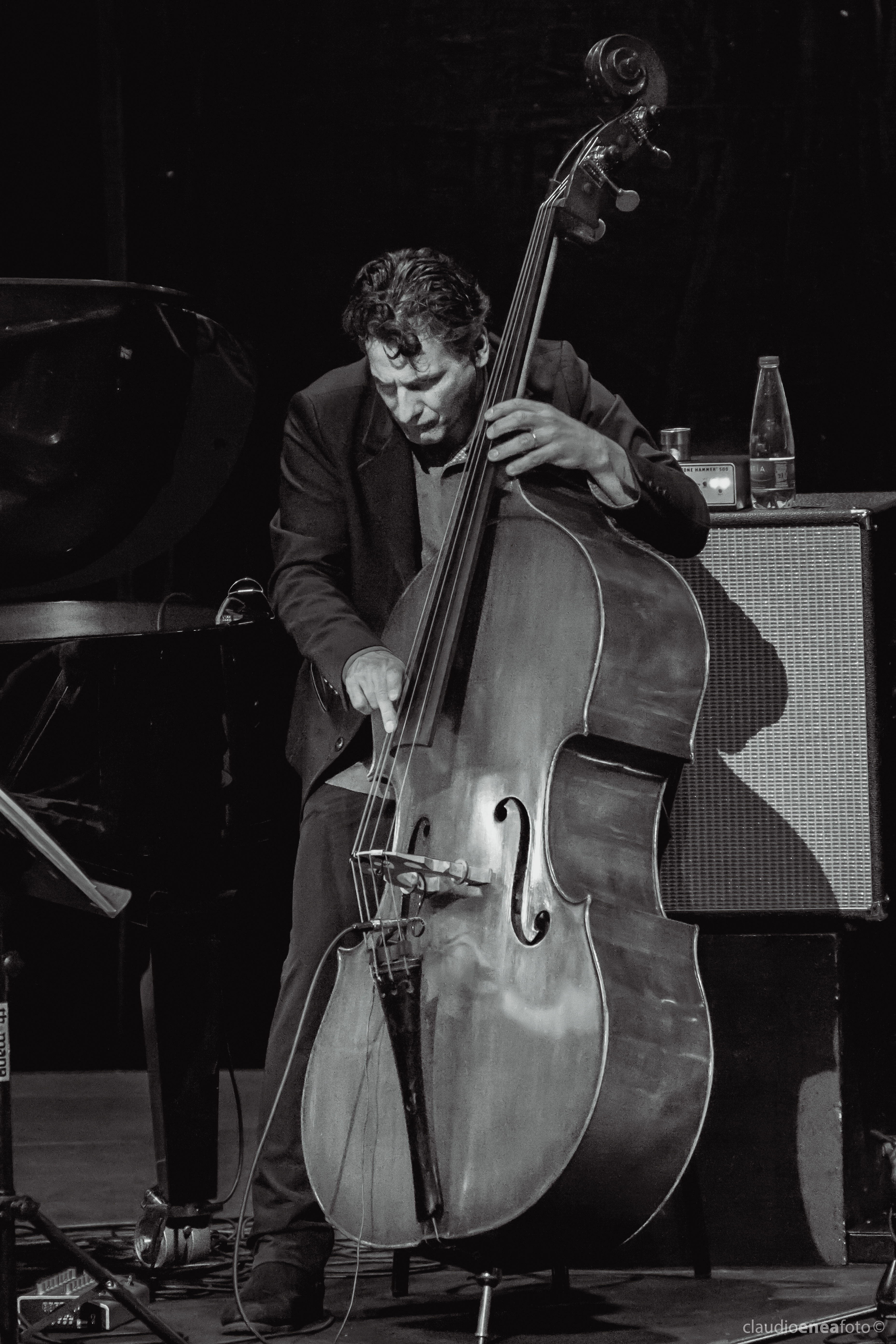 Danilo Pérez, John Patitucci e Terri Lyne Carrington - Children of the Light Roma 18.03.2019 Auditorium Parco della Musica