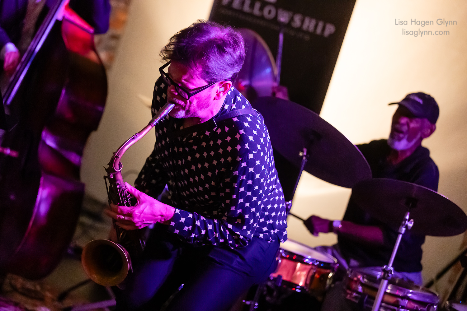 Donny McCaslin