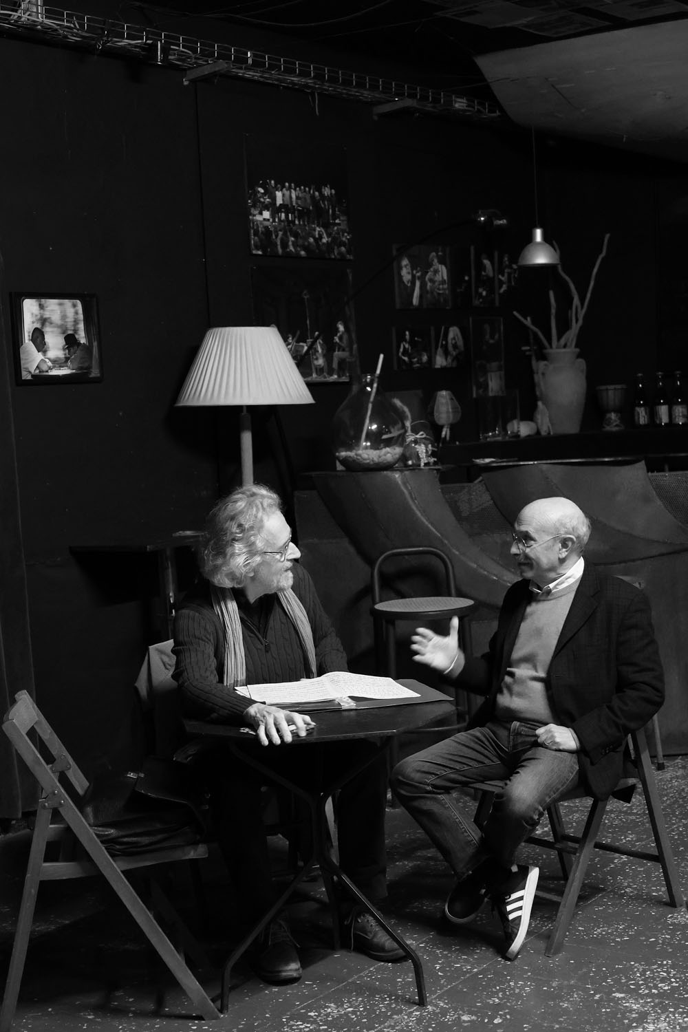 Eugenio Colombo - Roberto Bartoli