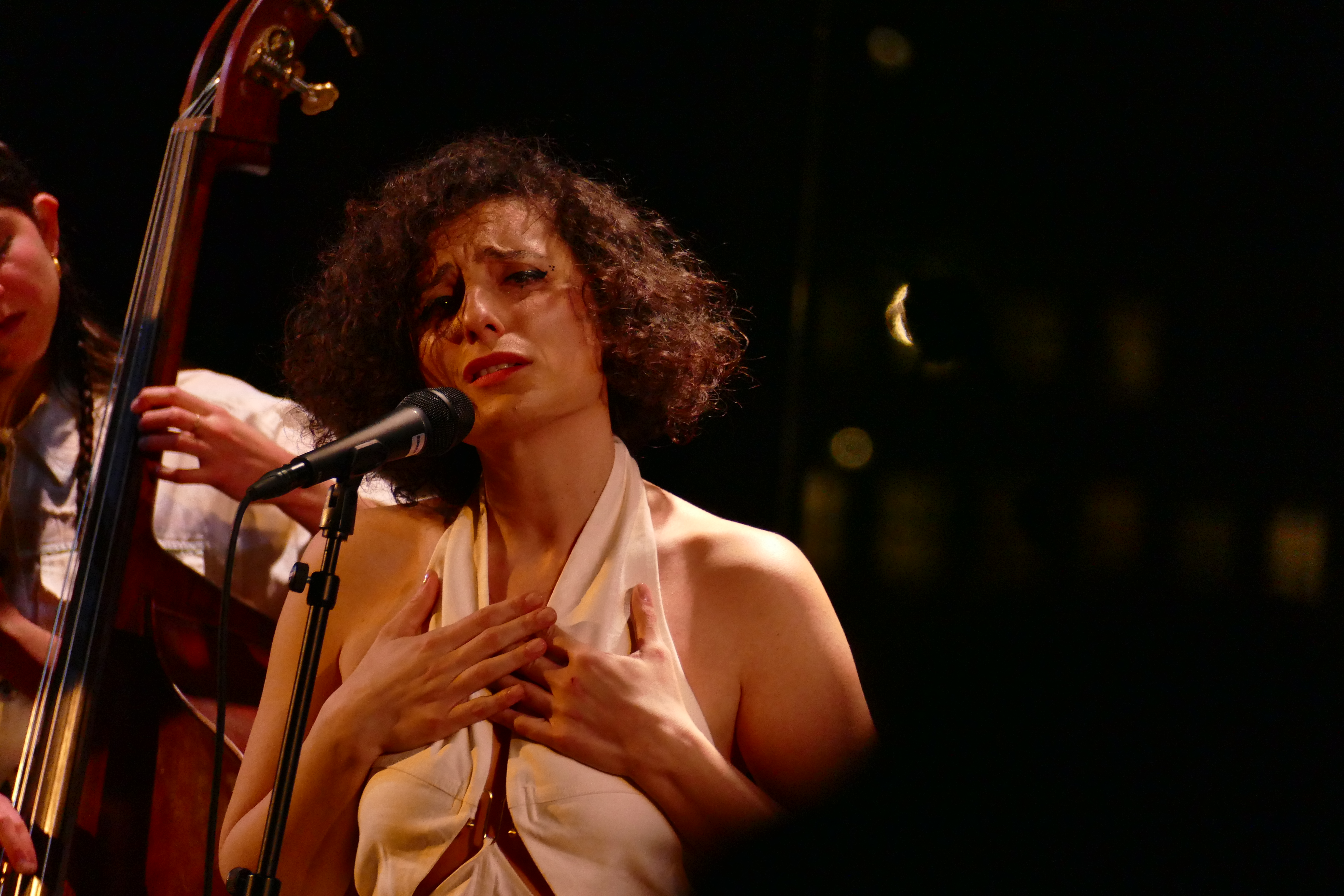 Sanem Kalfa - BIMhuis March 2022