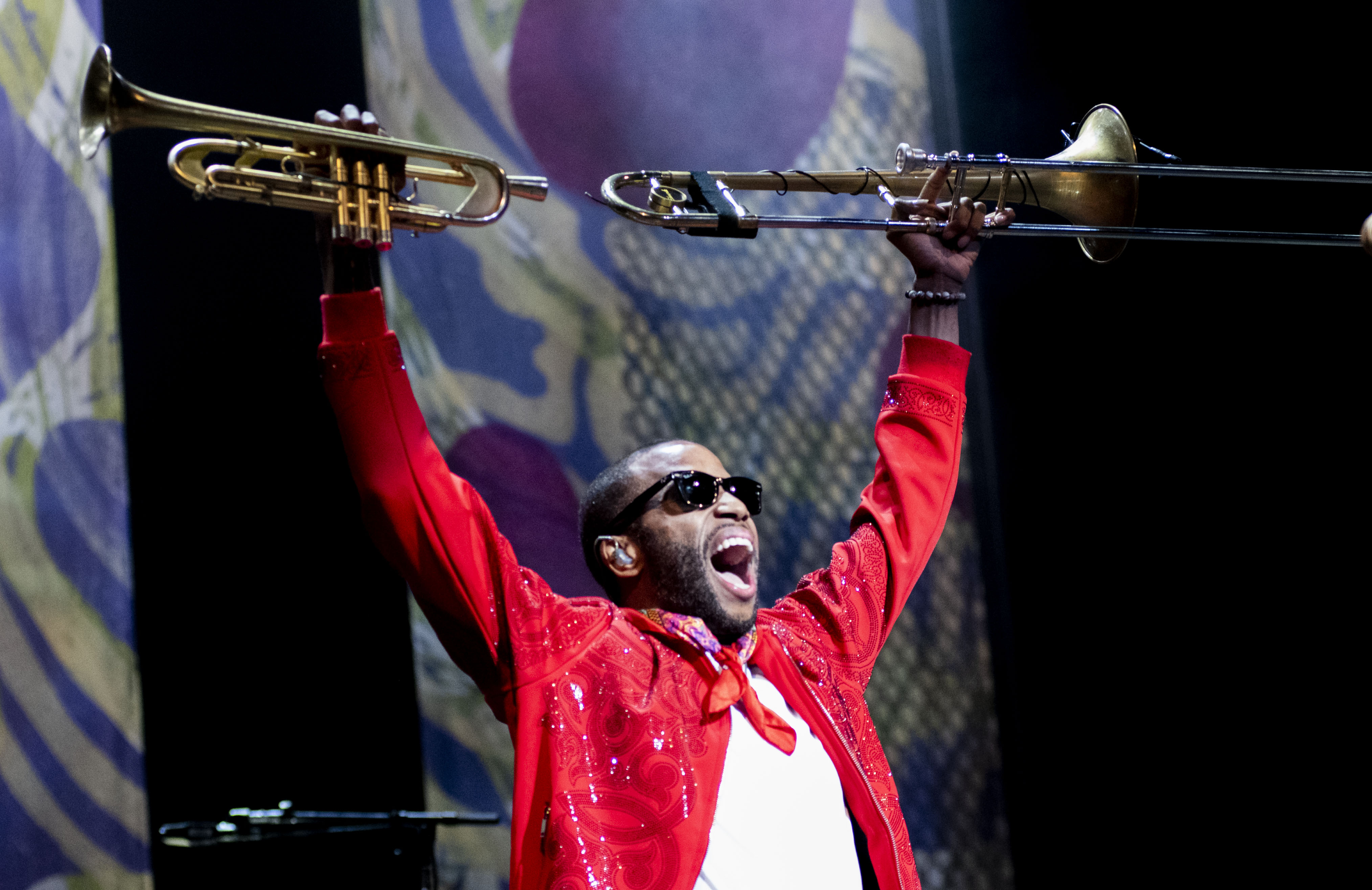 Trombone Shorty