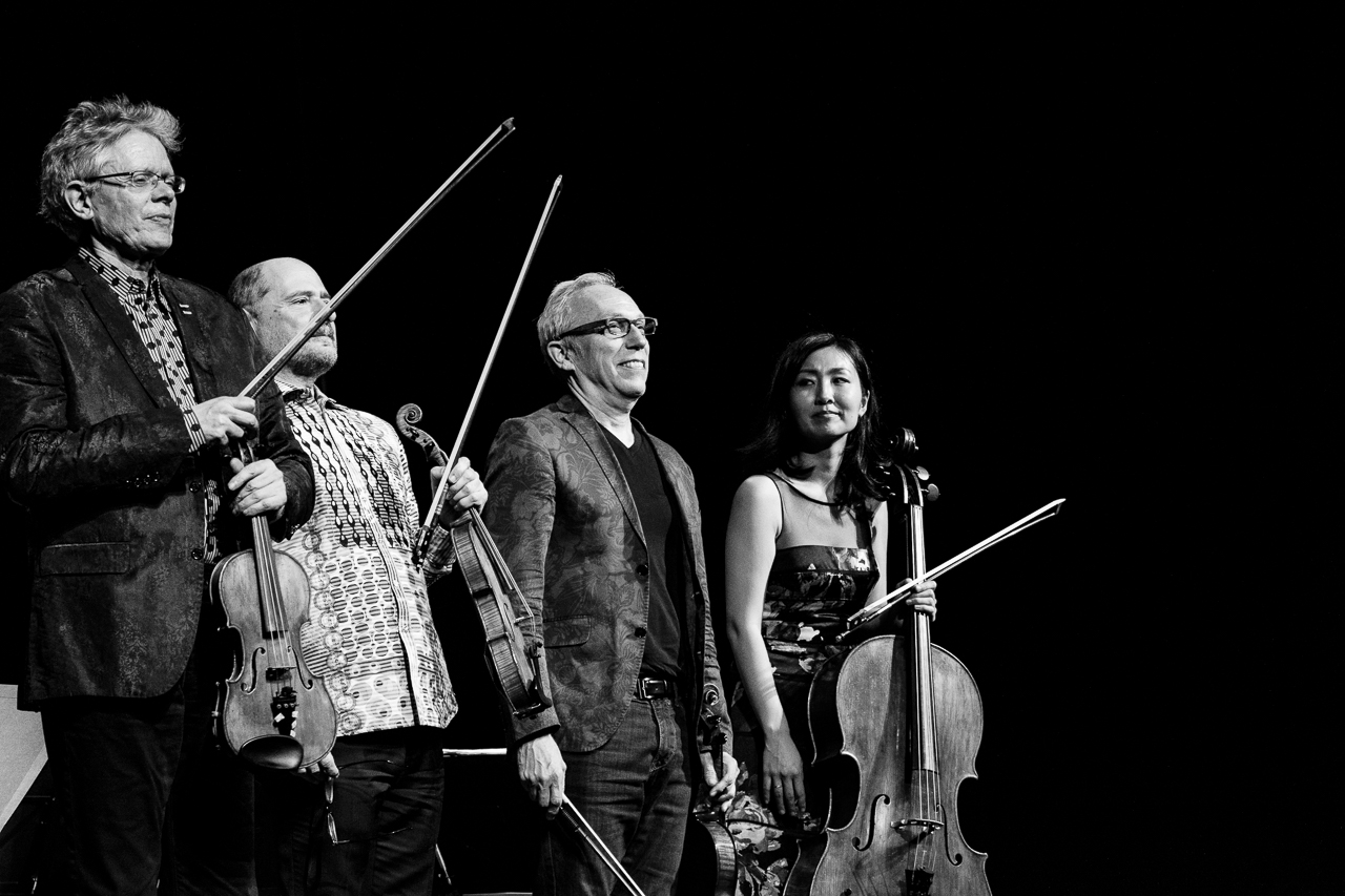 Kronos Quartet