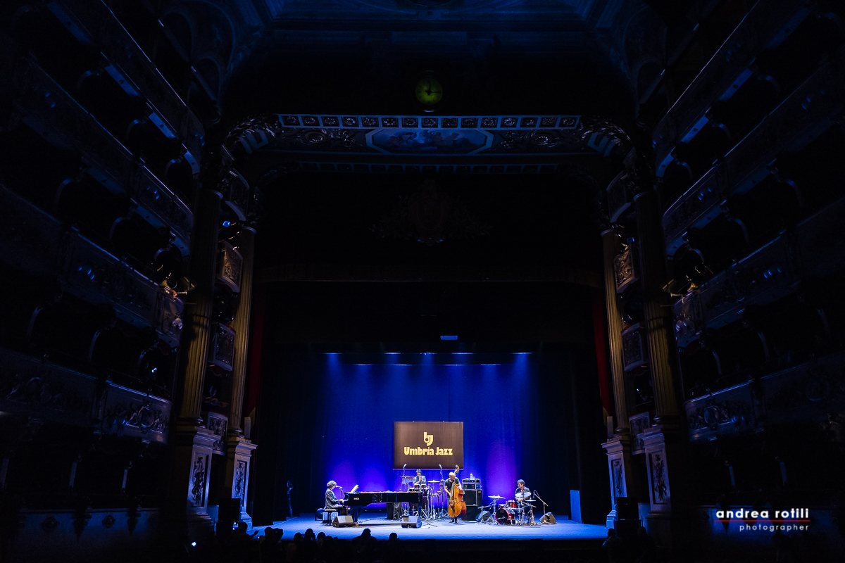 SERGIO CAMMARIERE QUINTET