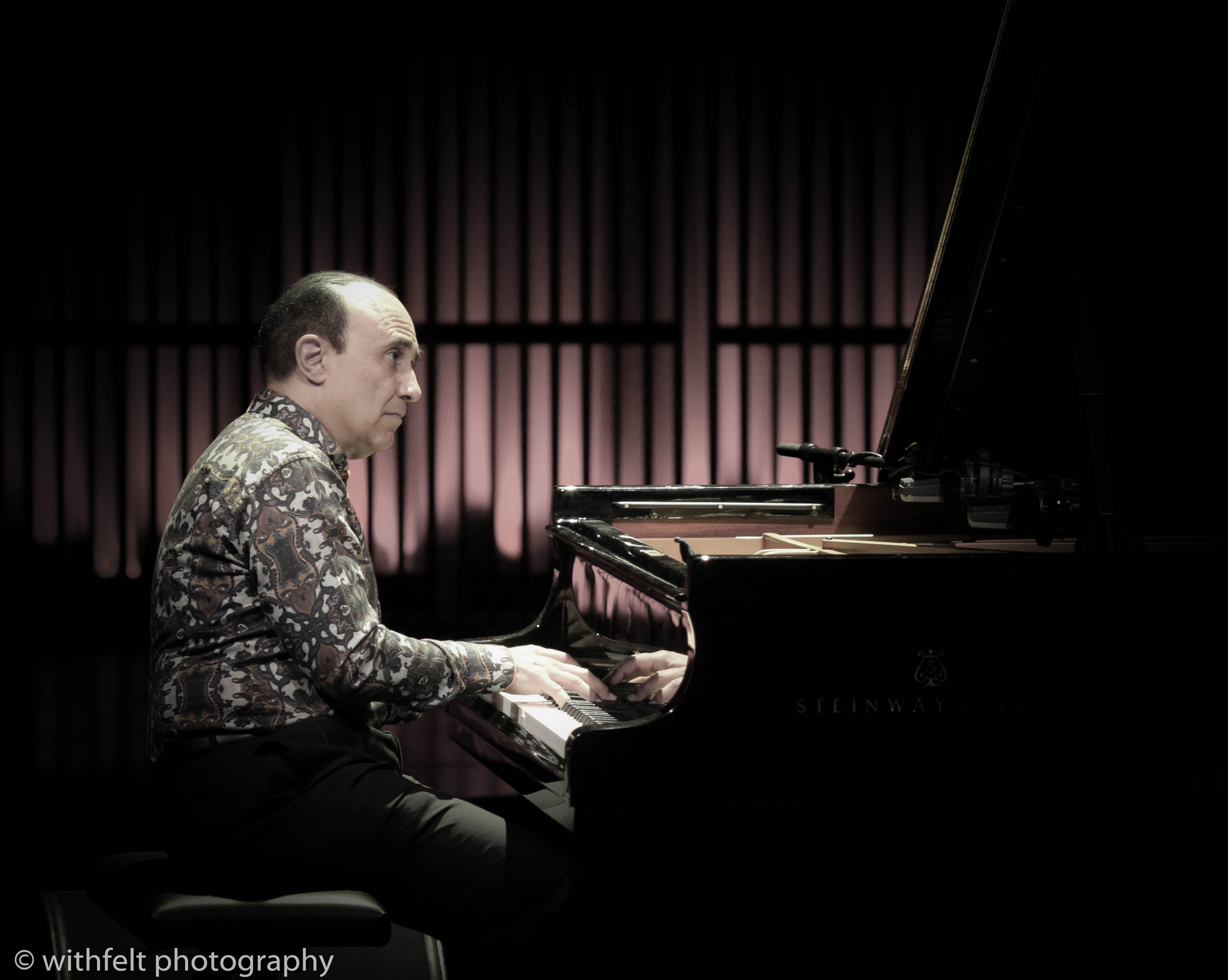 Michel Camilo at Copenhagen Jazz Festival 2018