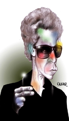 Lou Reed