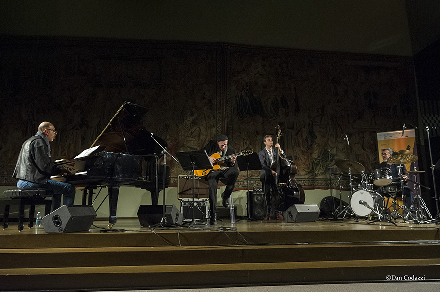 Ferrara-Rolff-Arco Trio special guest Dado Moroni