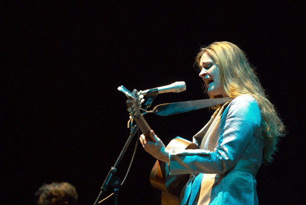 Madeleine Peyroux in Concert