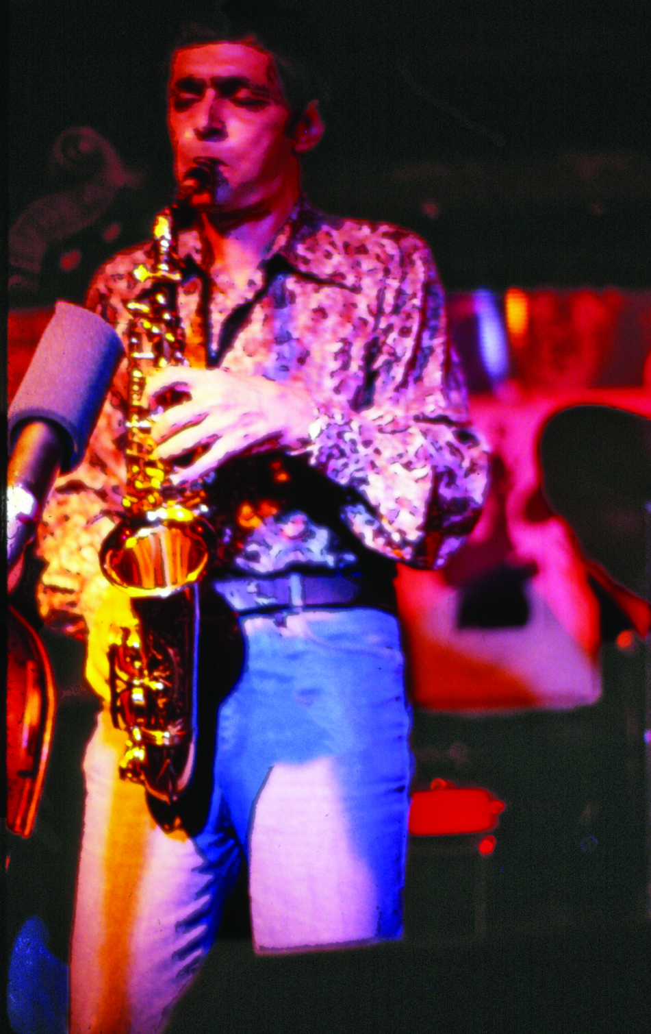 Art in Chicago First Tour 1977