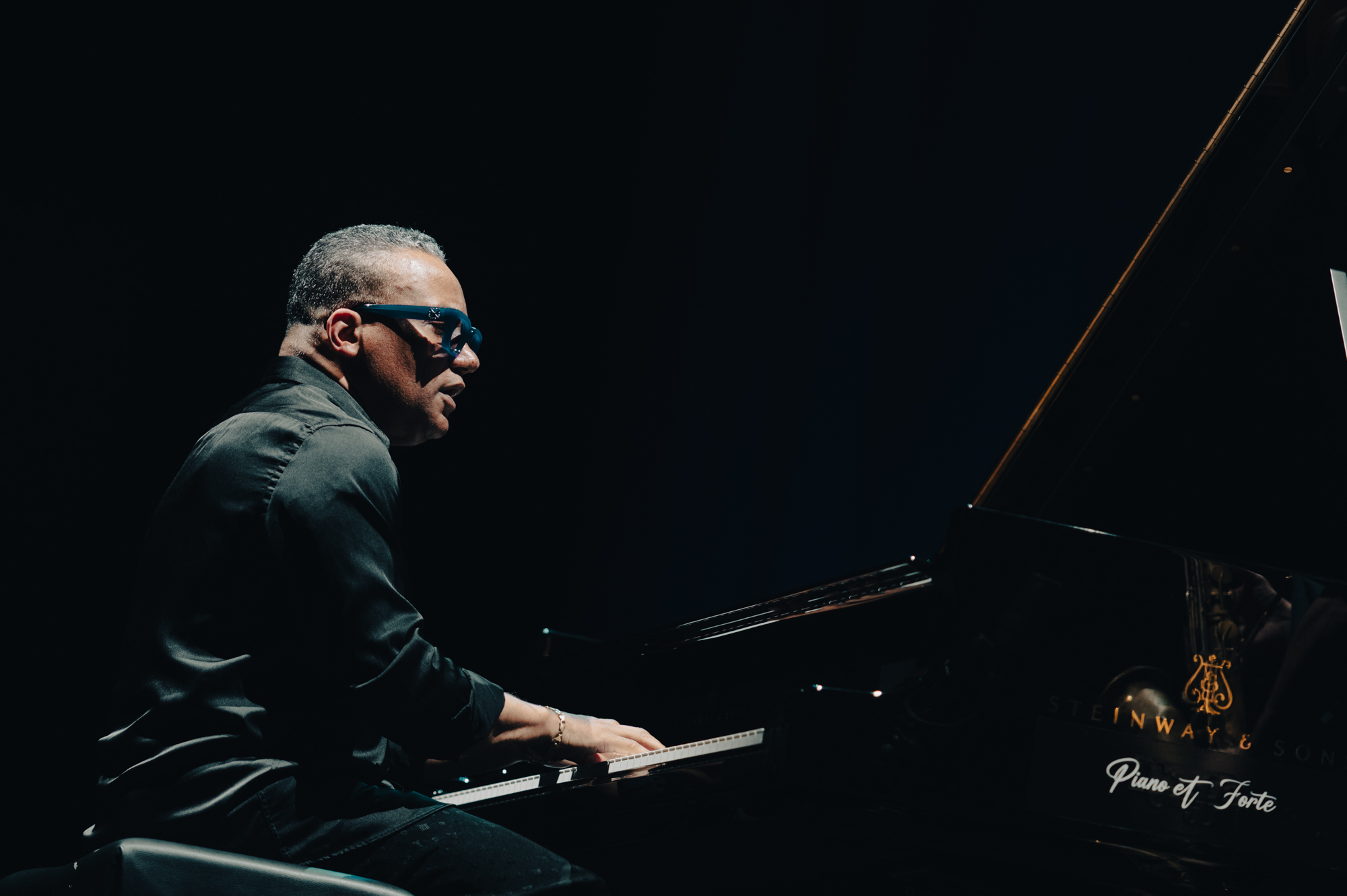 Untitled Jazz Photo — jazz photo by Andrea Rotili | All About Jazz