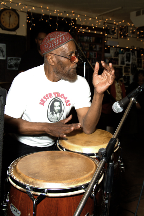Untitled Jazz Photo — jazz photo by Wayne Tucker | All About Jazz