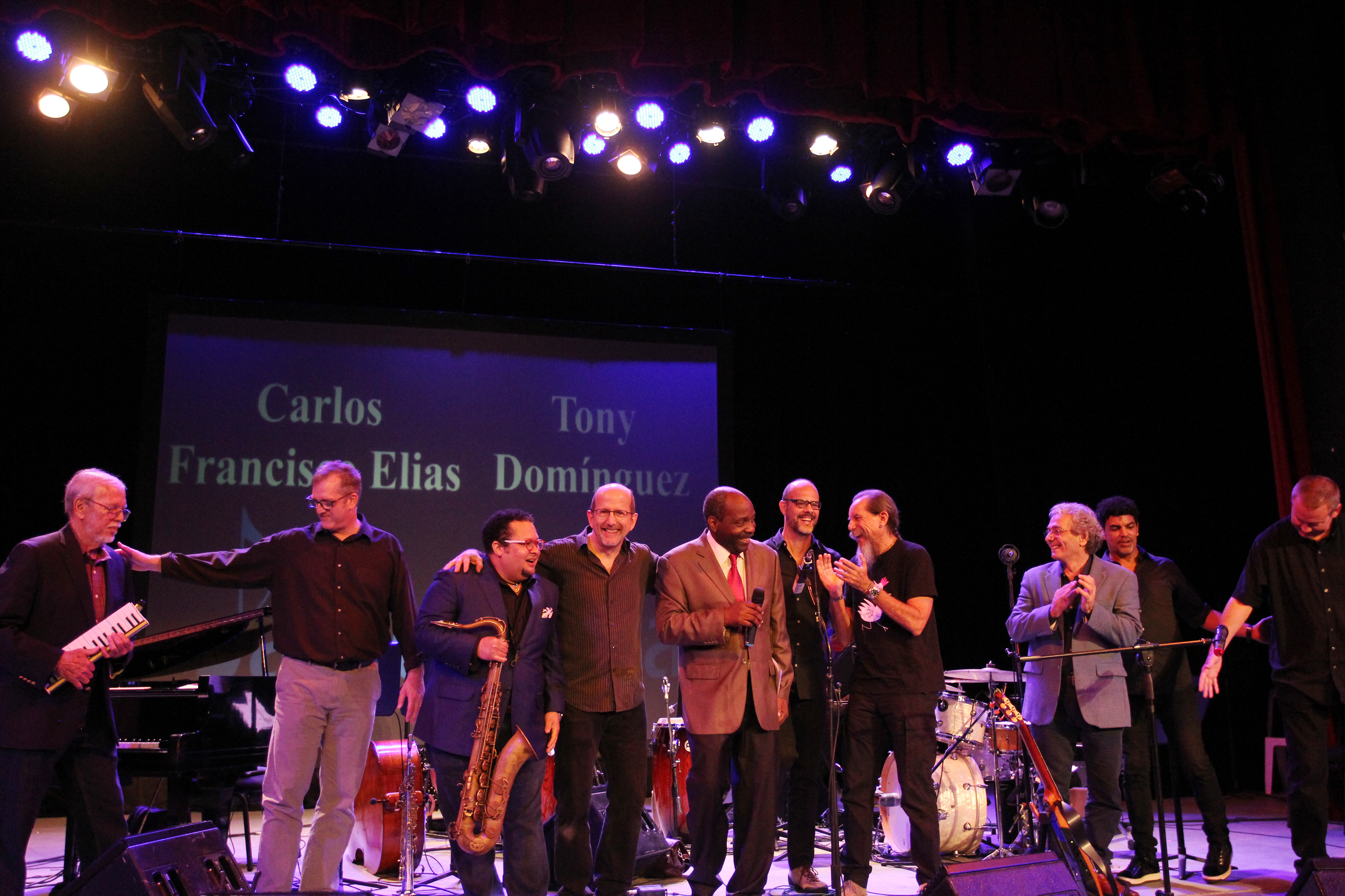 Dominican Jazz Project, Jazzomania Jazz Fest III